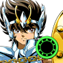New Pegasus Seiya (Shield)