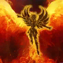 True - Phoenix Flaming Wings