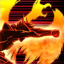 Ultimate Phoenix Flaming Wings
